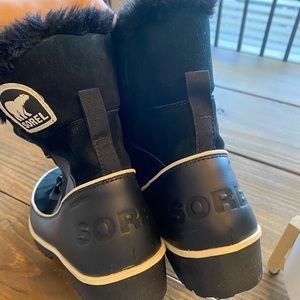 Sorel Waterproof boots; Sz. 9